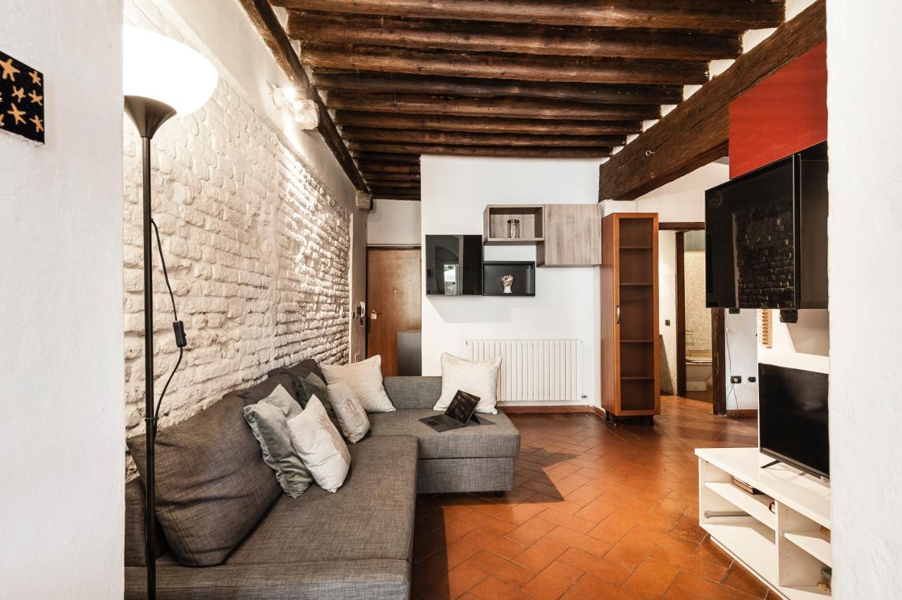 Hostly - Garden House Near The Tower - Historical House With Private Garden Lägenhet Pisa Exteriör bild